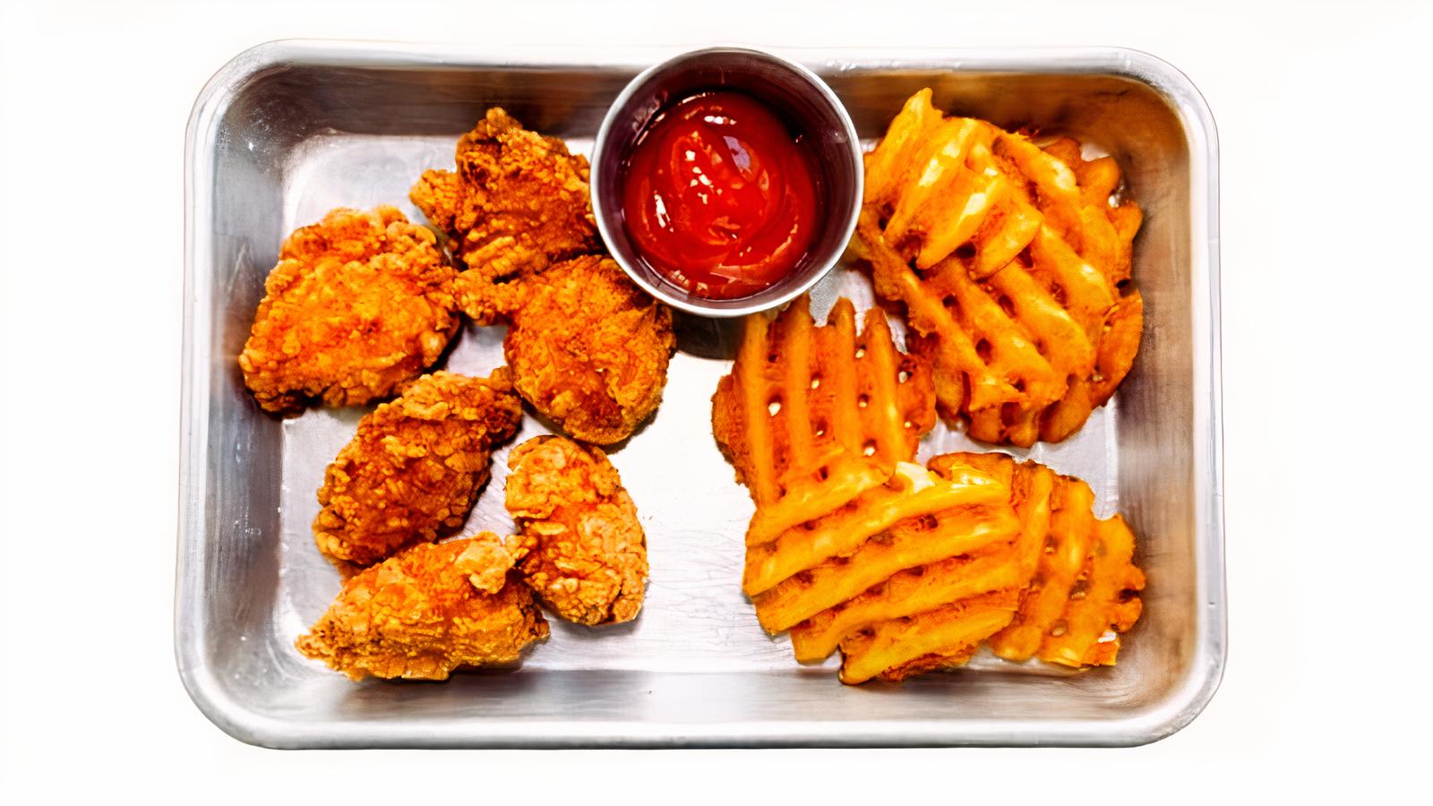 Kids Chicken Bites