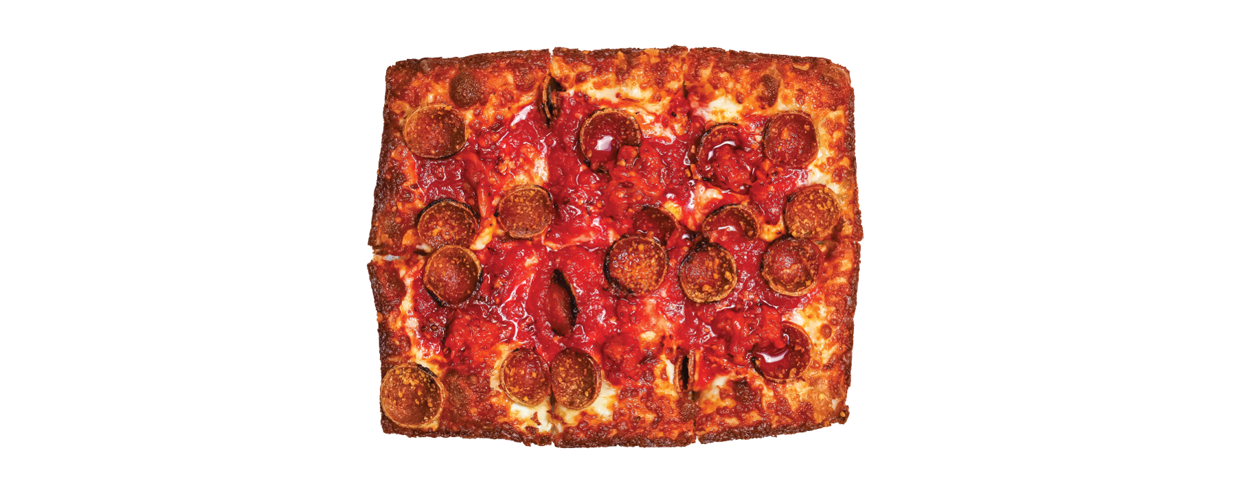 Roni Supreme Pizza