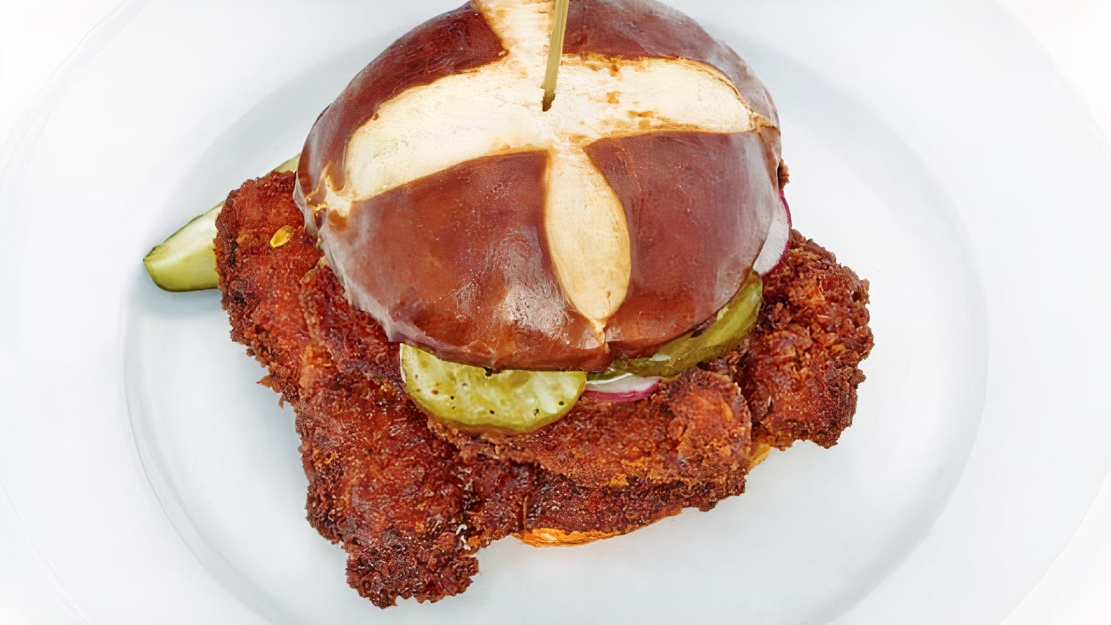 Spicy Chicken Sandwich