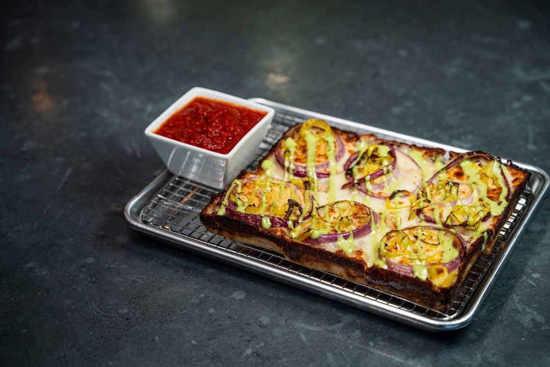 The Emmy Pizza