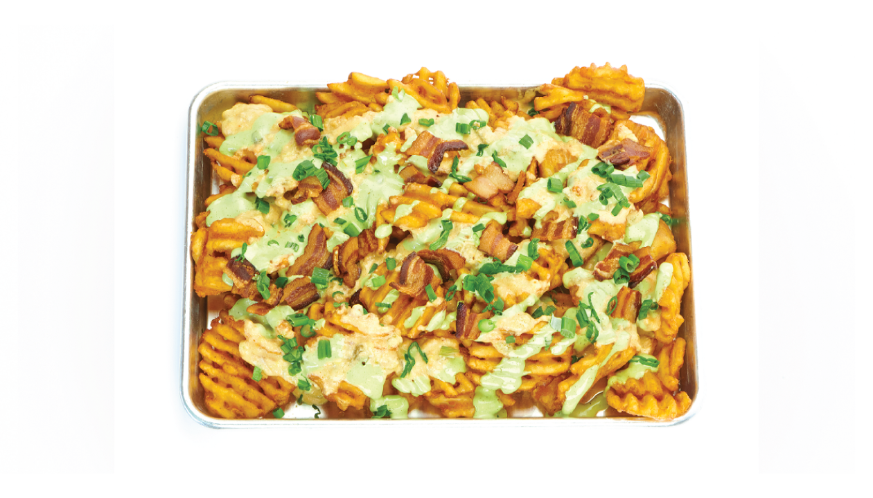Zia Fries