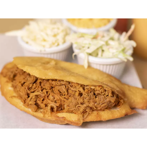 Empanada de Carne Mechada Arreglada