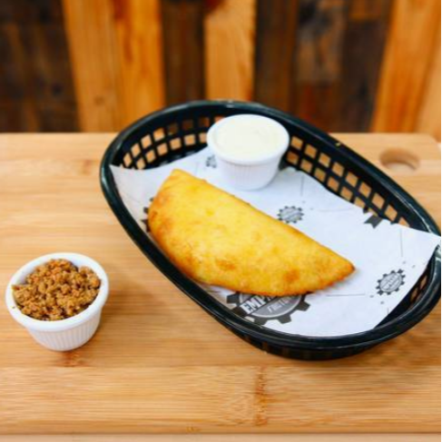 Empanada de Carne Molida - Solterita