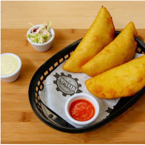 Empanada de Mixta - Arreglada