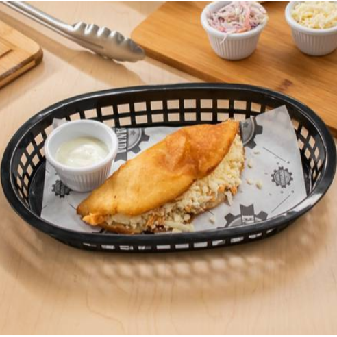 Empanada de Pescado - Arreglada
