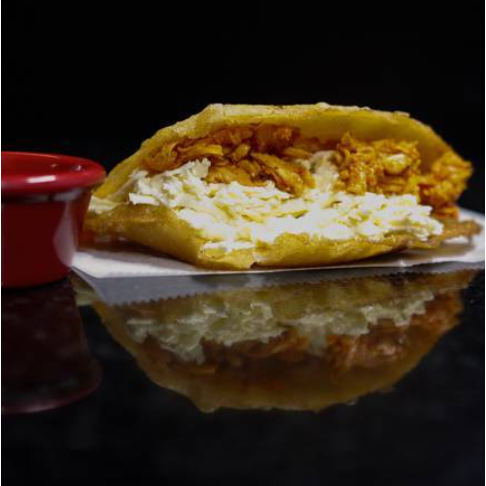 Empanada de Pollo - Arreglada