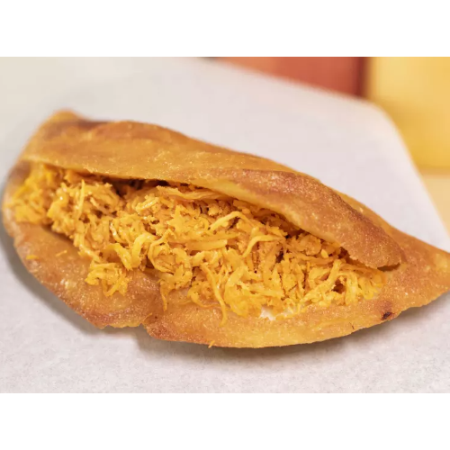 Empanada de Pollo Solterita