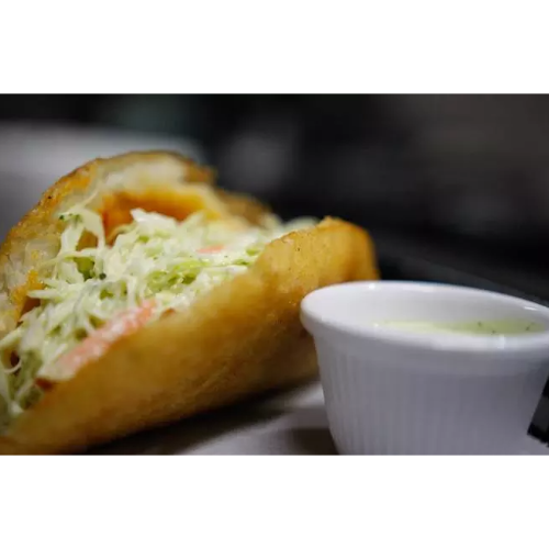 Empanada de Queso - Arreglada