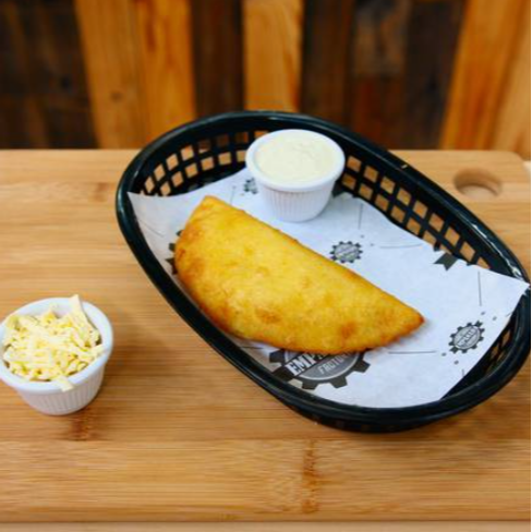 Empanada de Queso Solterita
