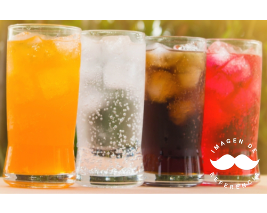 Refresco Natural 12 Oz
