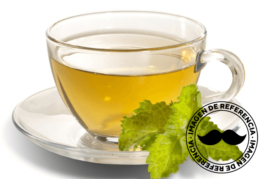 Té en Agua 8 Oz