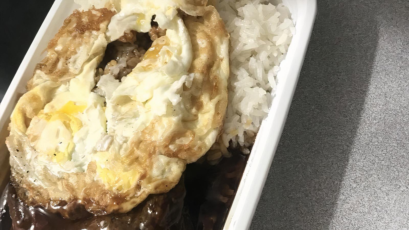 20. Loco Moco