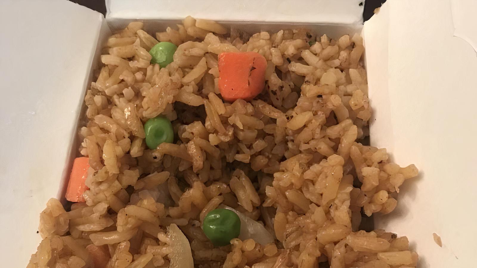 27. Chicken Fried Rice