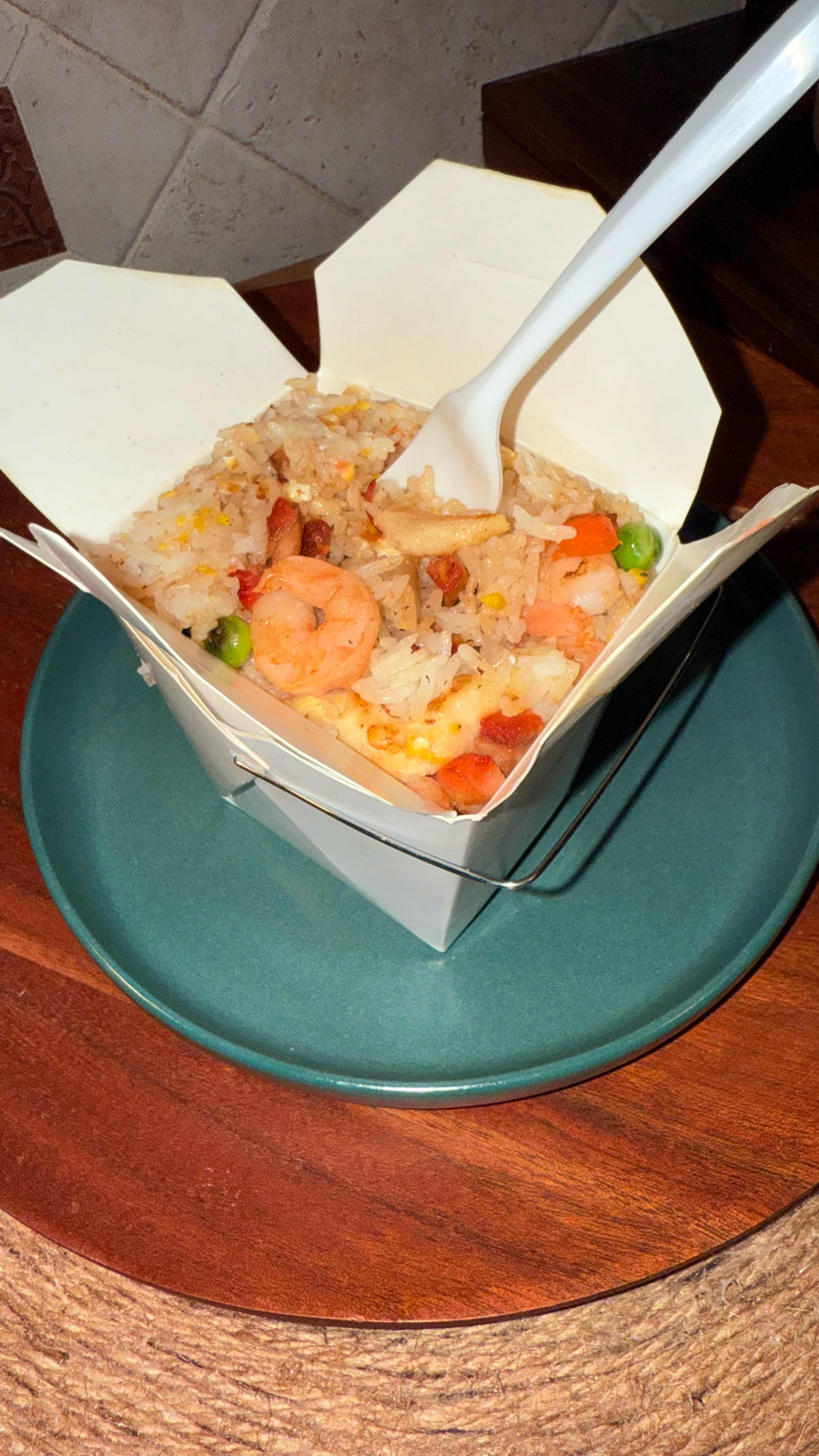 32. Yang Chow Fried Rice