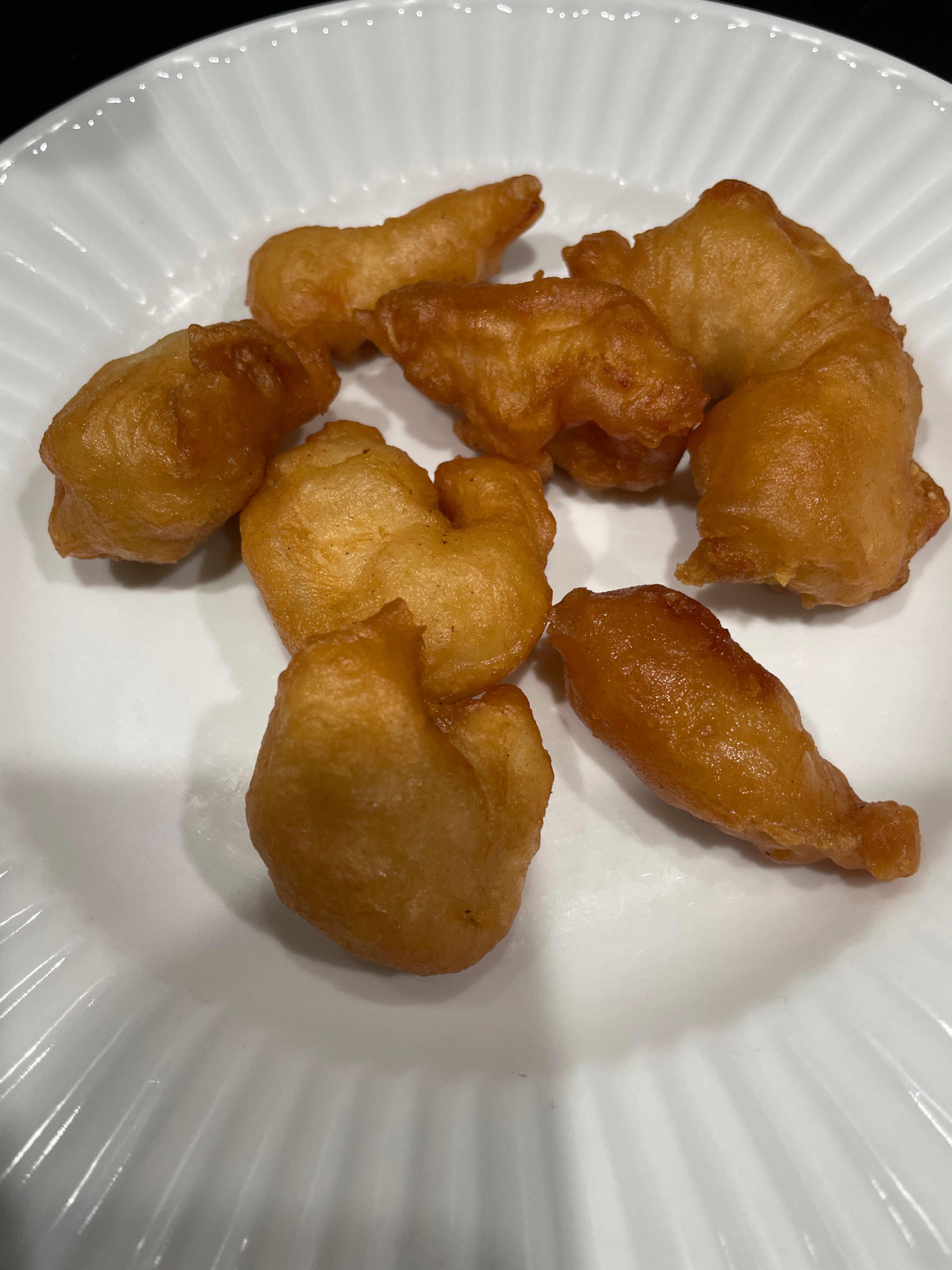 61. Sweet and Sour Chicken