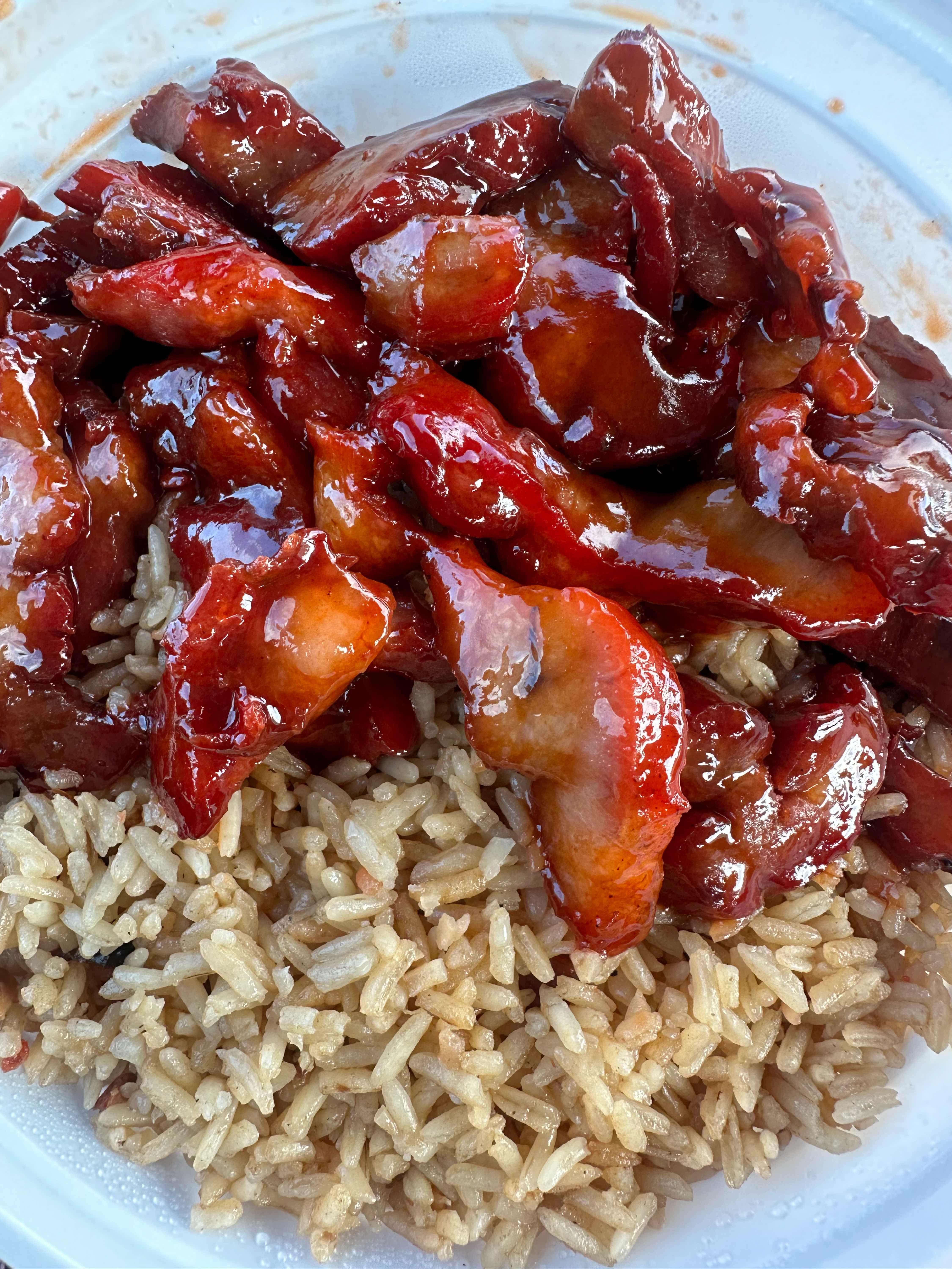 8. Boneless Spare Ribs