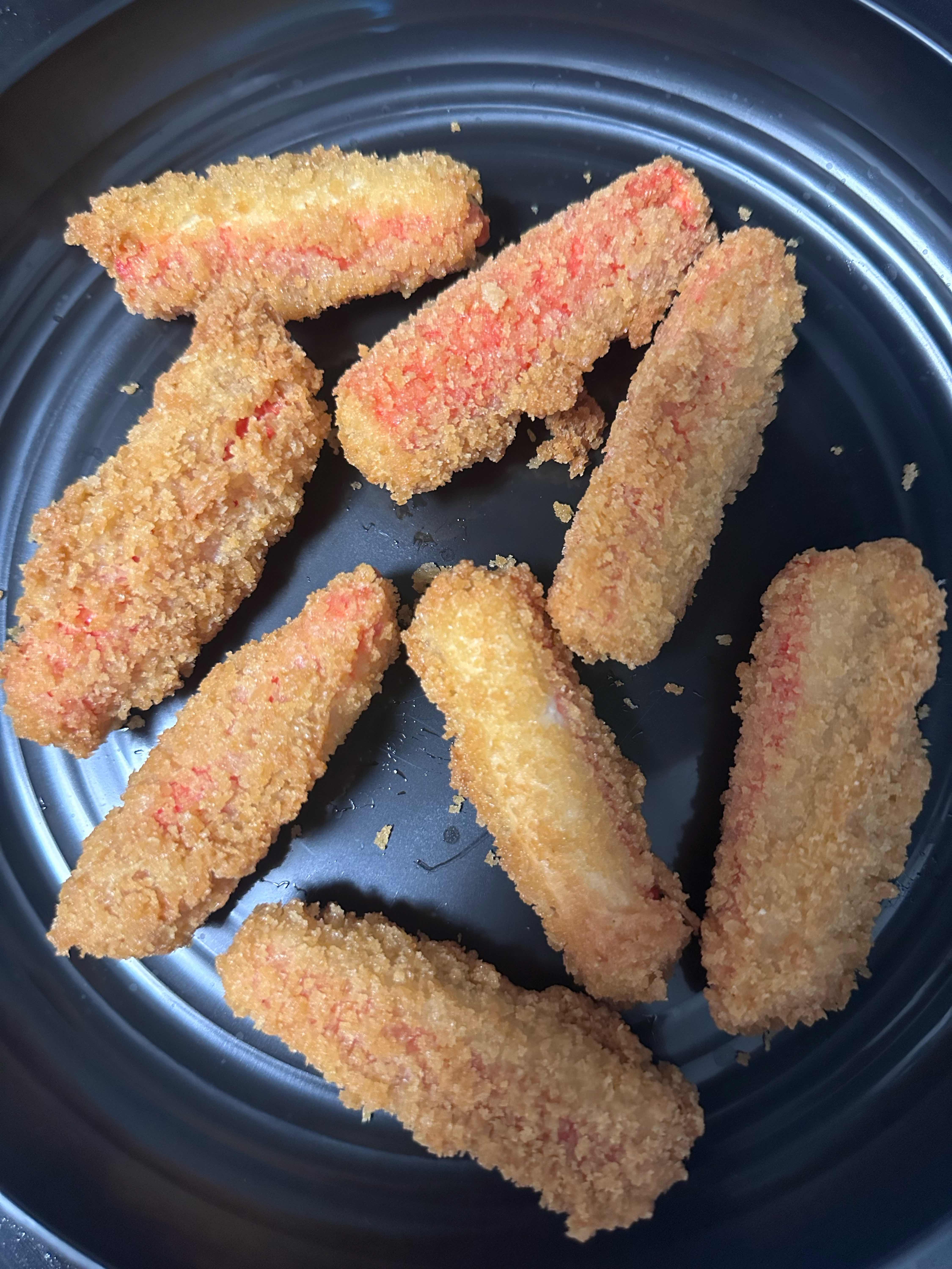 8. Fried Crab Stick (8)
