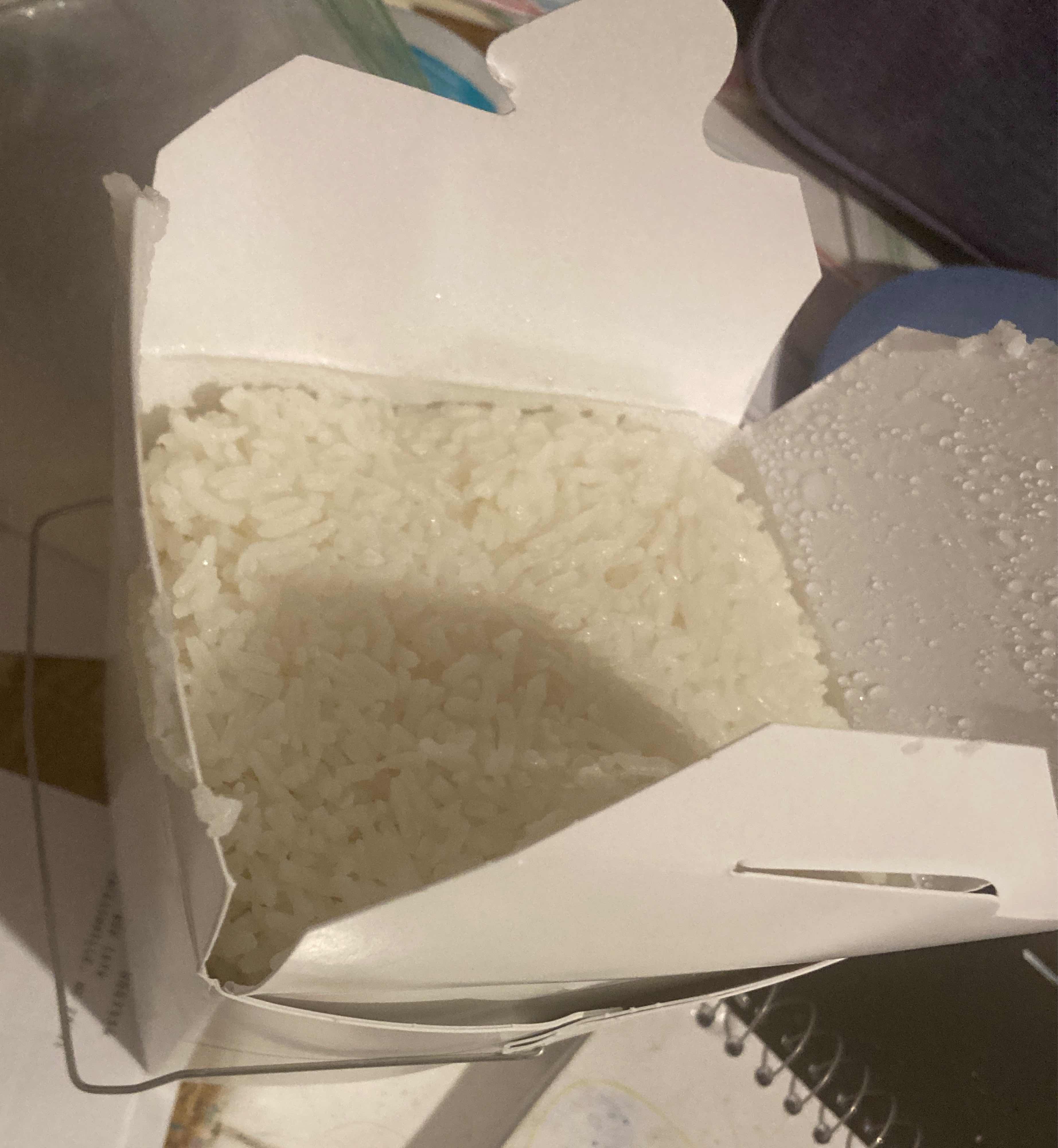 White Rice