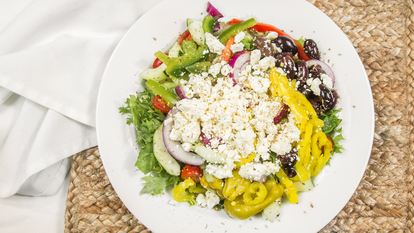Greek Salad
