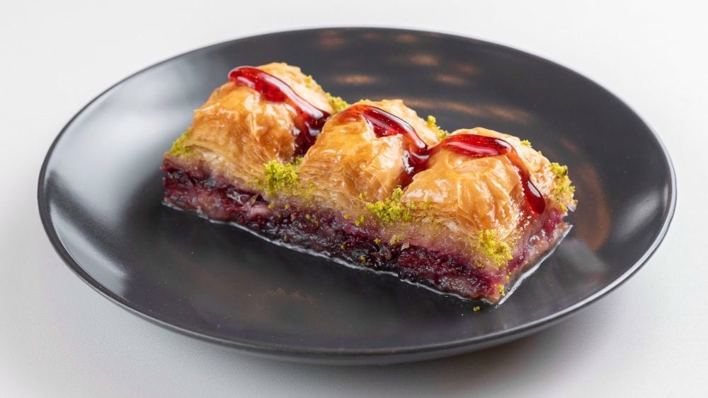Baklava emre cu vi̇şİne
