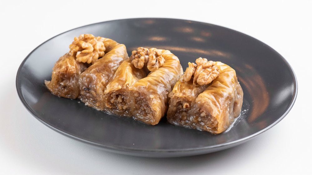 Baklava emre İnci̇r cu nuca