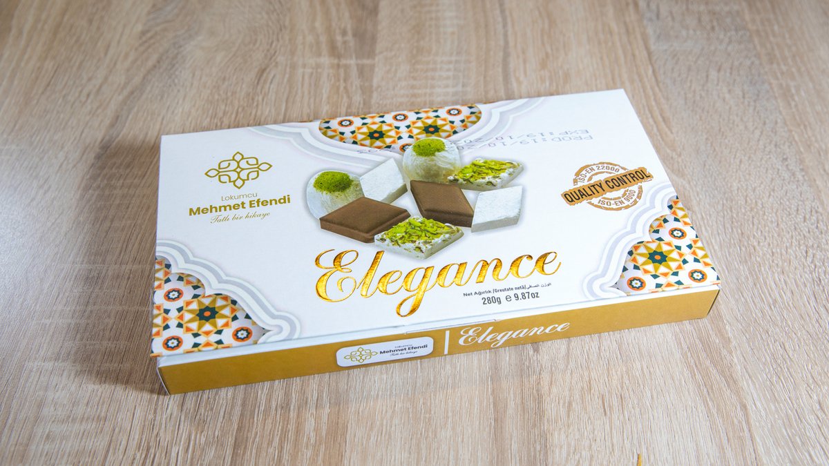Pismanyie Elegance  280g