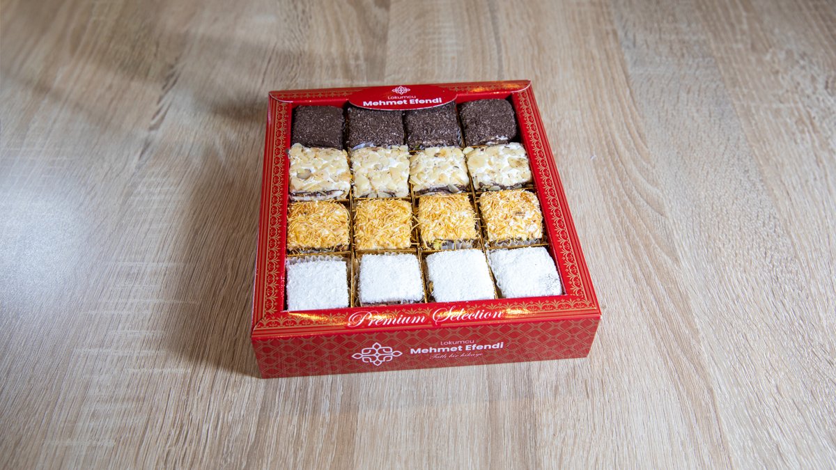 Prajituri Premium selection 500g
