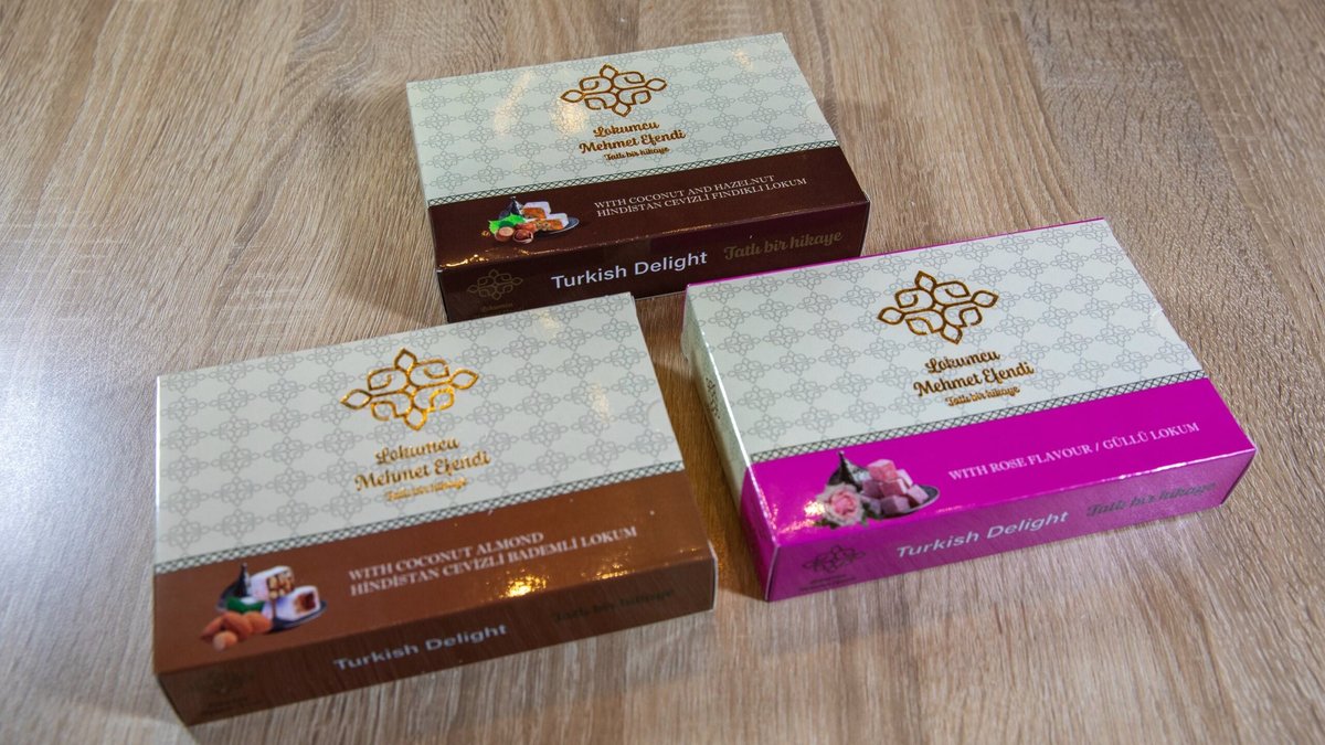 Rahat cutie 200g