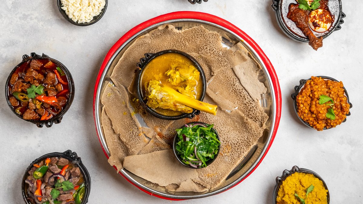 Kombo Vegan and Kött