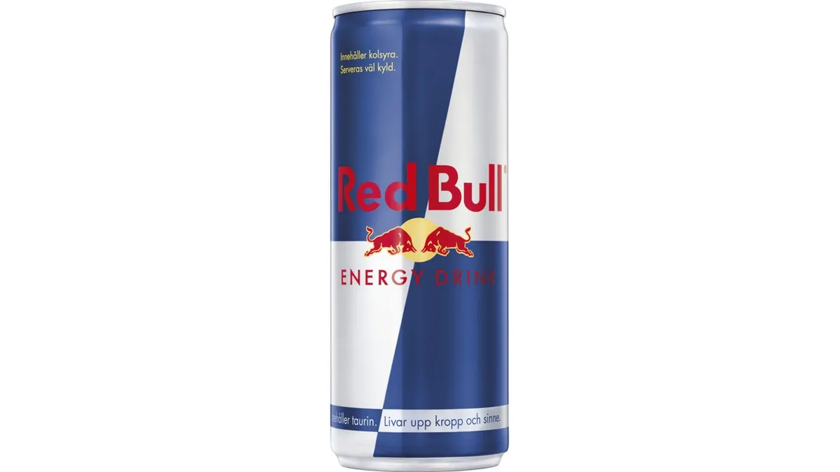 Red Bull Original 250ml