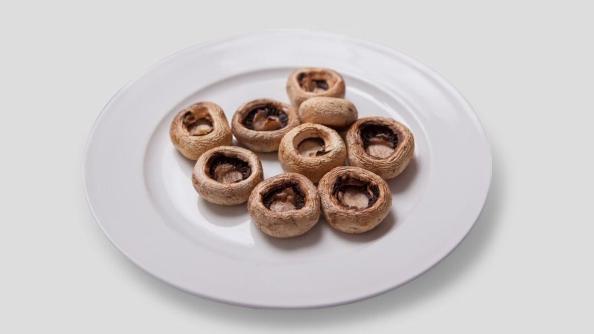 Ciuperci la grătar
