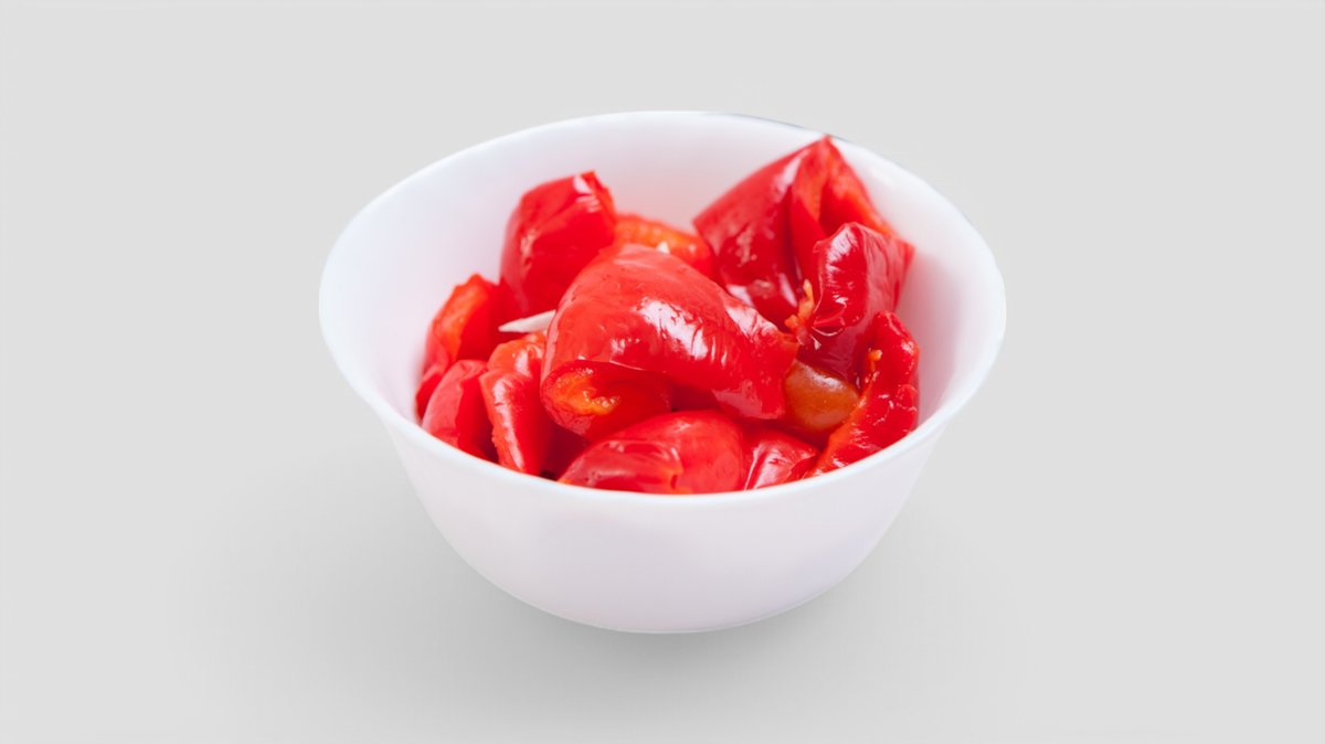 Salată de gogoșari în oțet