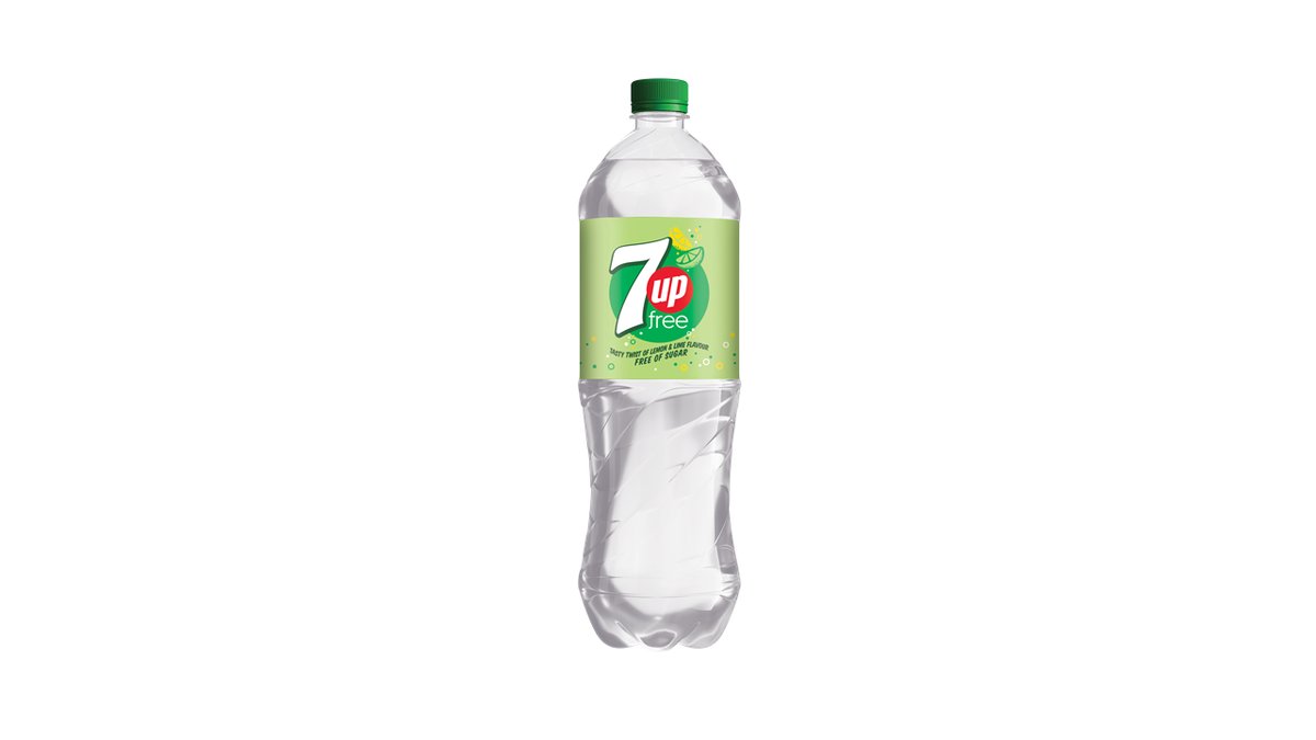 7up Zero Sugar 0.5 l
