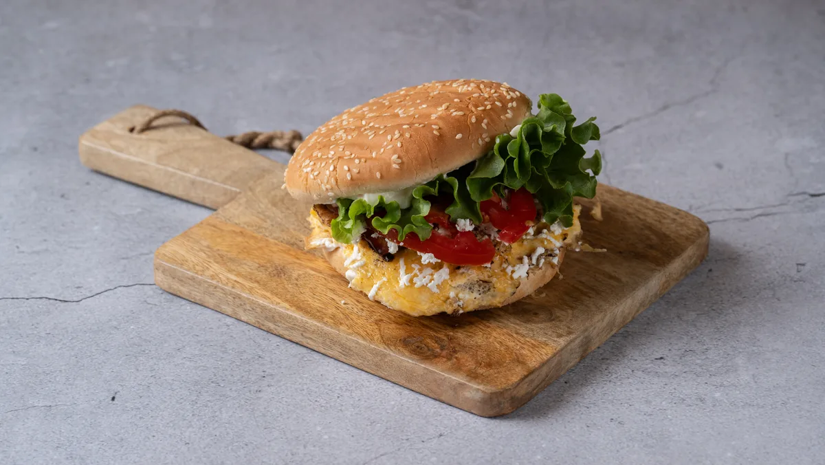 Burger Ομελέτας Classic