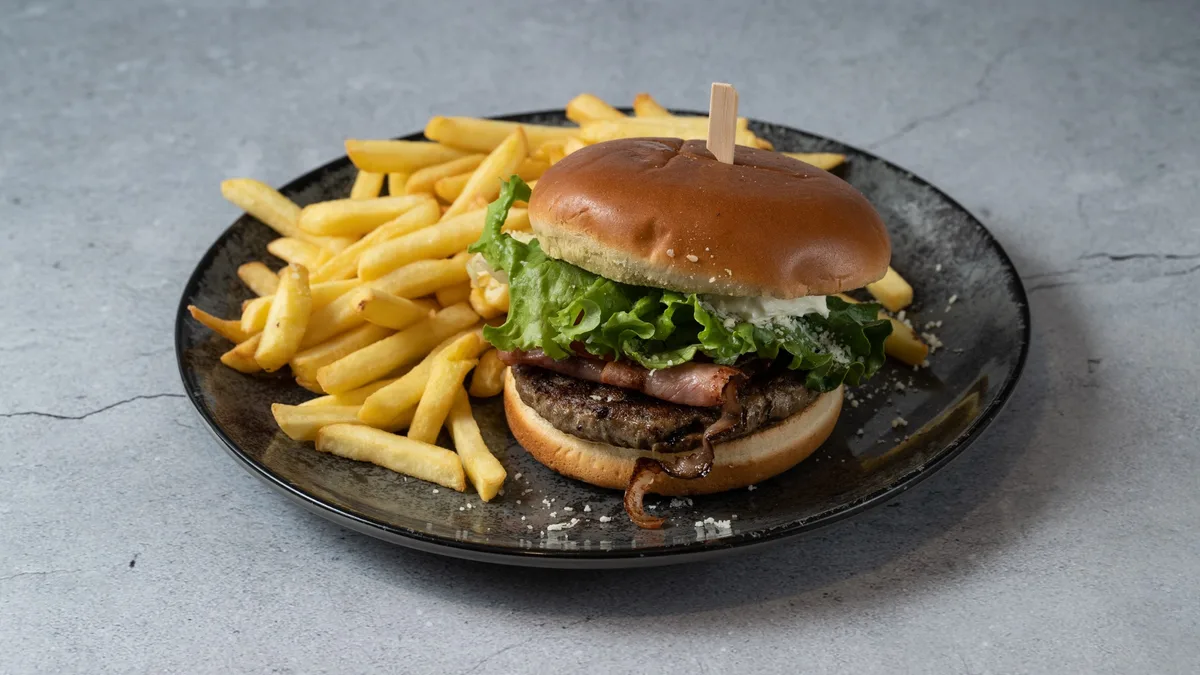Enjoy Burger