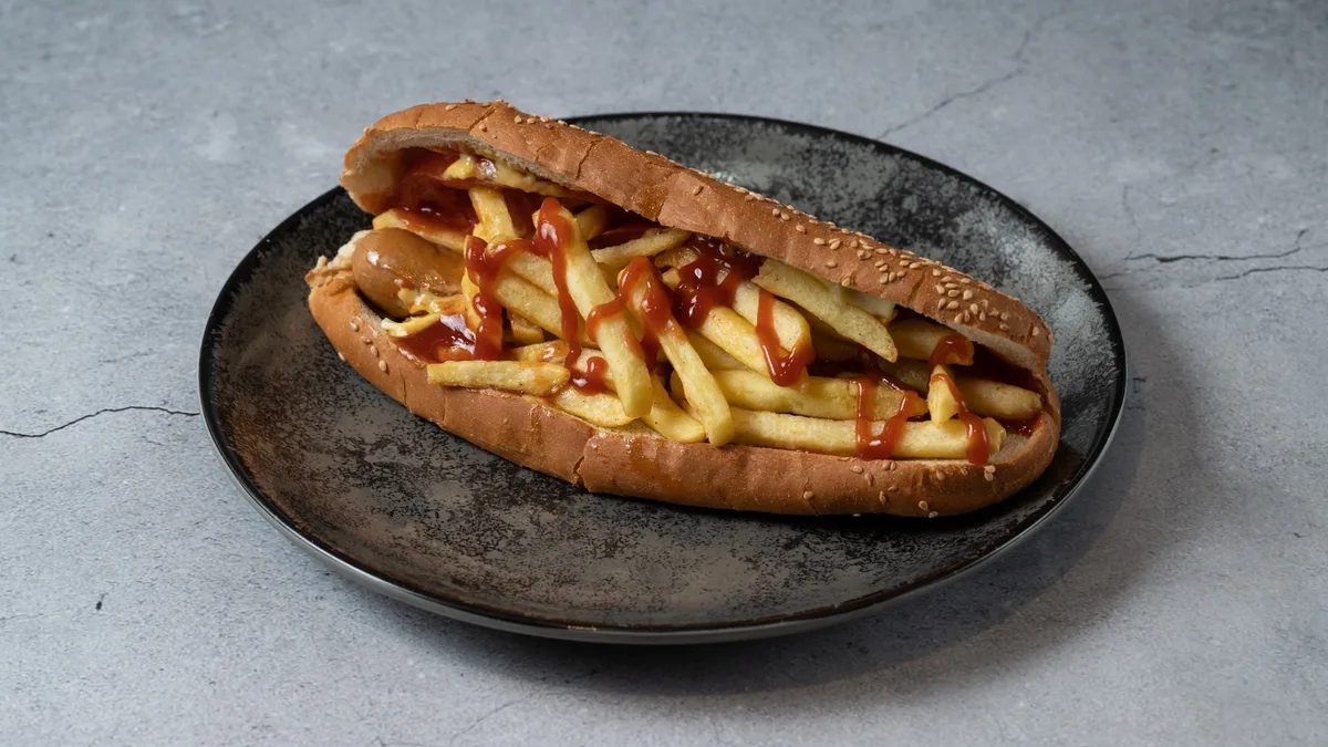 Hot Dog Special