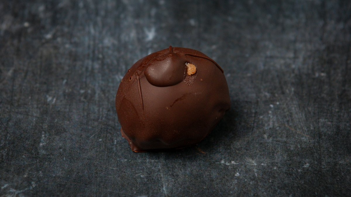 Almond Butter Truffe