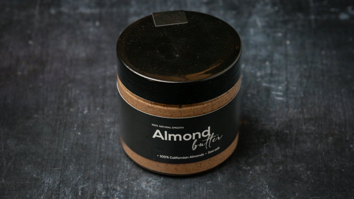 Almond Butter