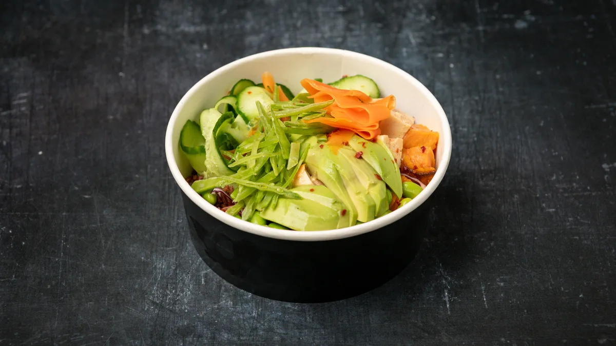 Bali Bowl Salad