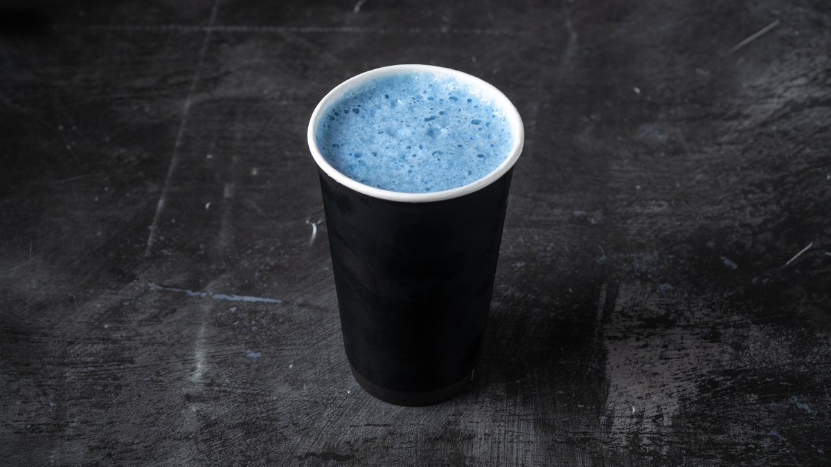 Blue Majik Smoothie