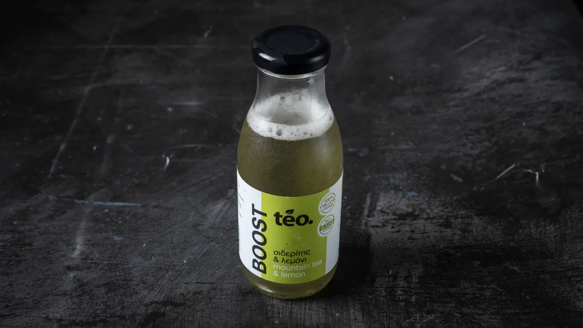 Boost Ice Tea