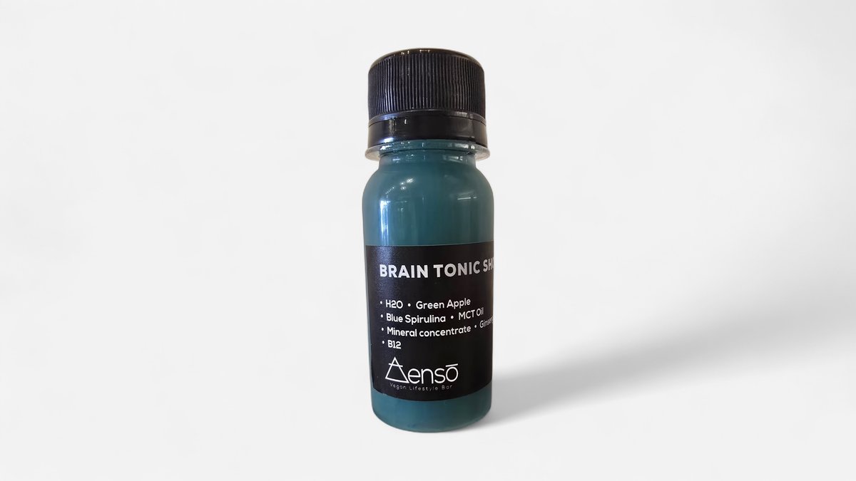 Brain Tonic Shot