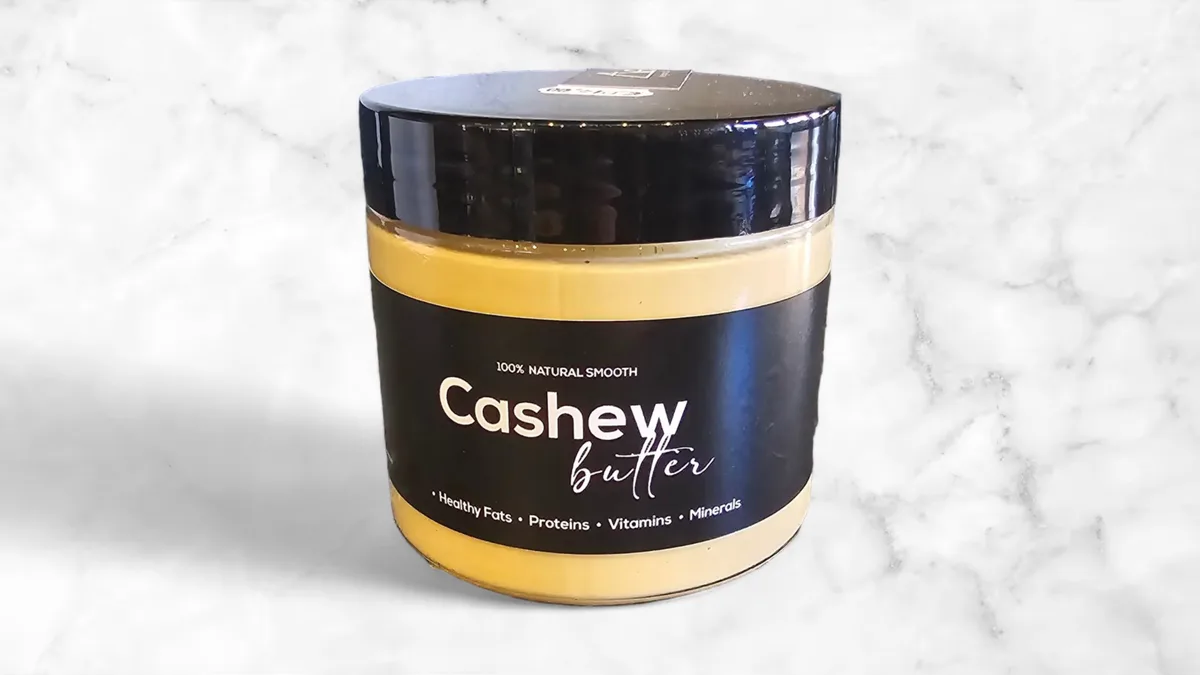 Cashew Butter