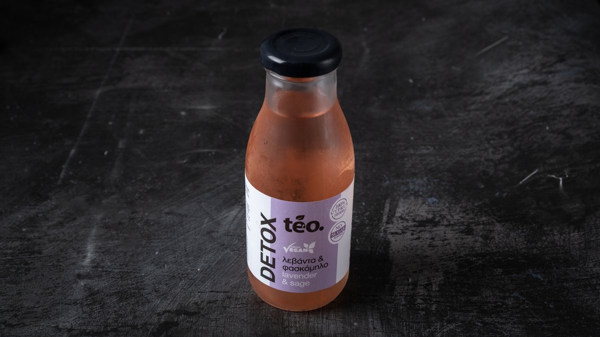 Detox Ice Tea