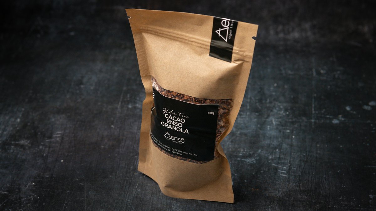 Enso Cacao Granola