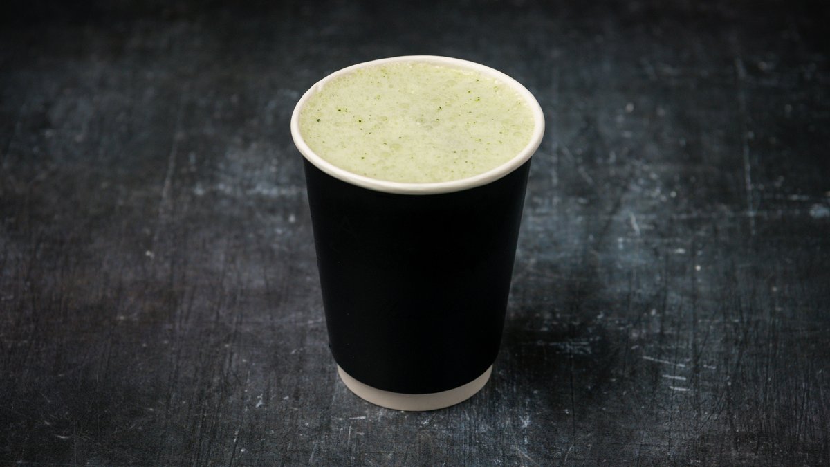 ENSO Iced Matcha Latte