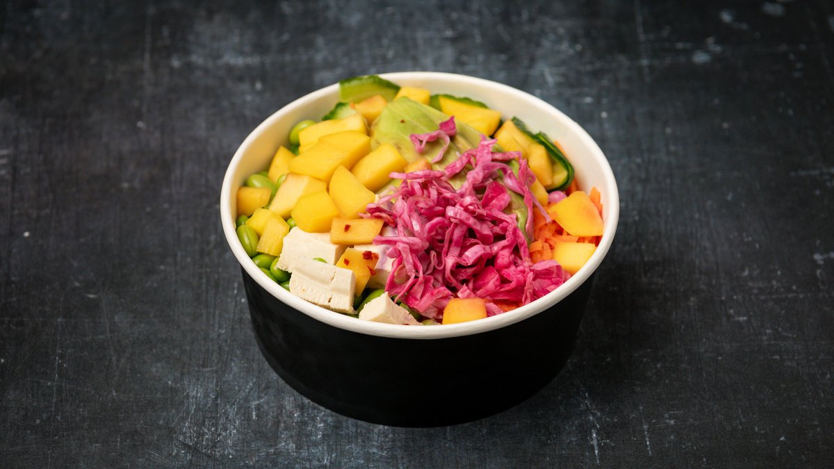 ENSO Poke Bowl