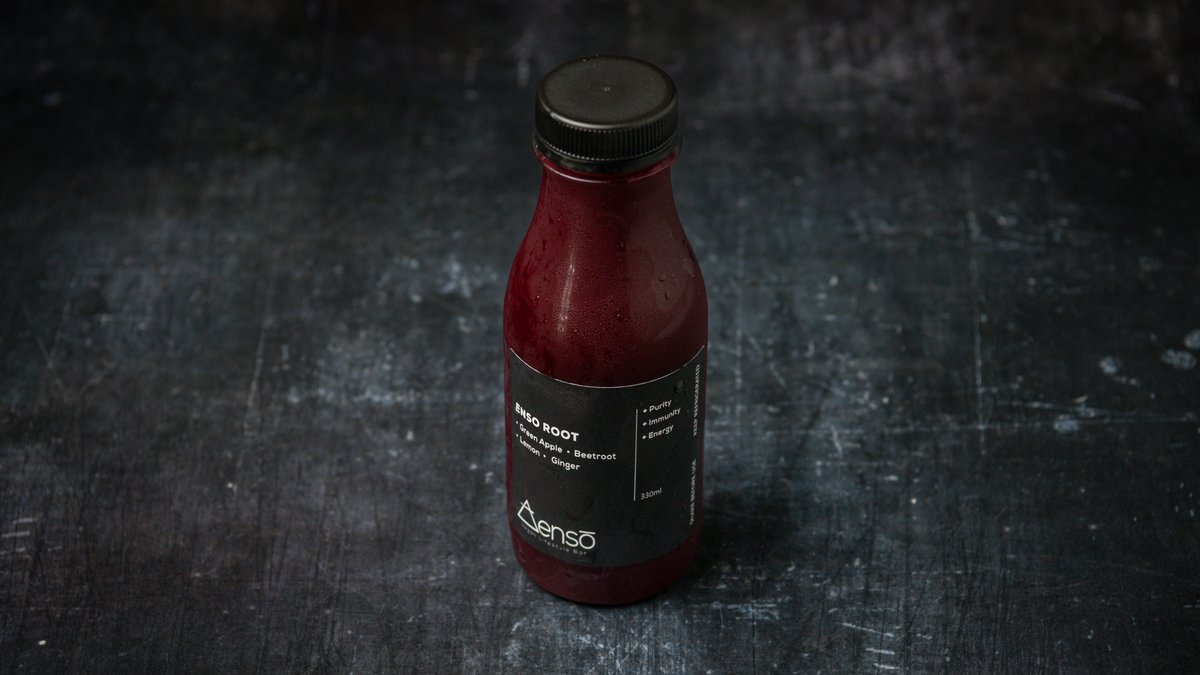 ENSO Root | Bowel Health, Purify
