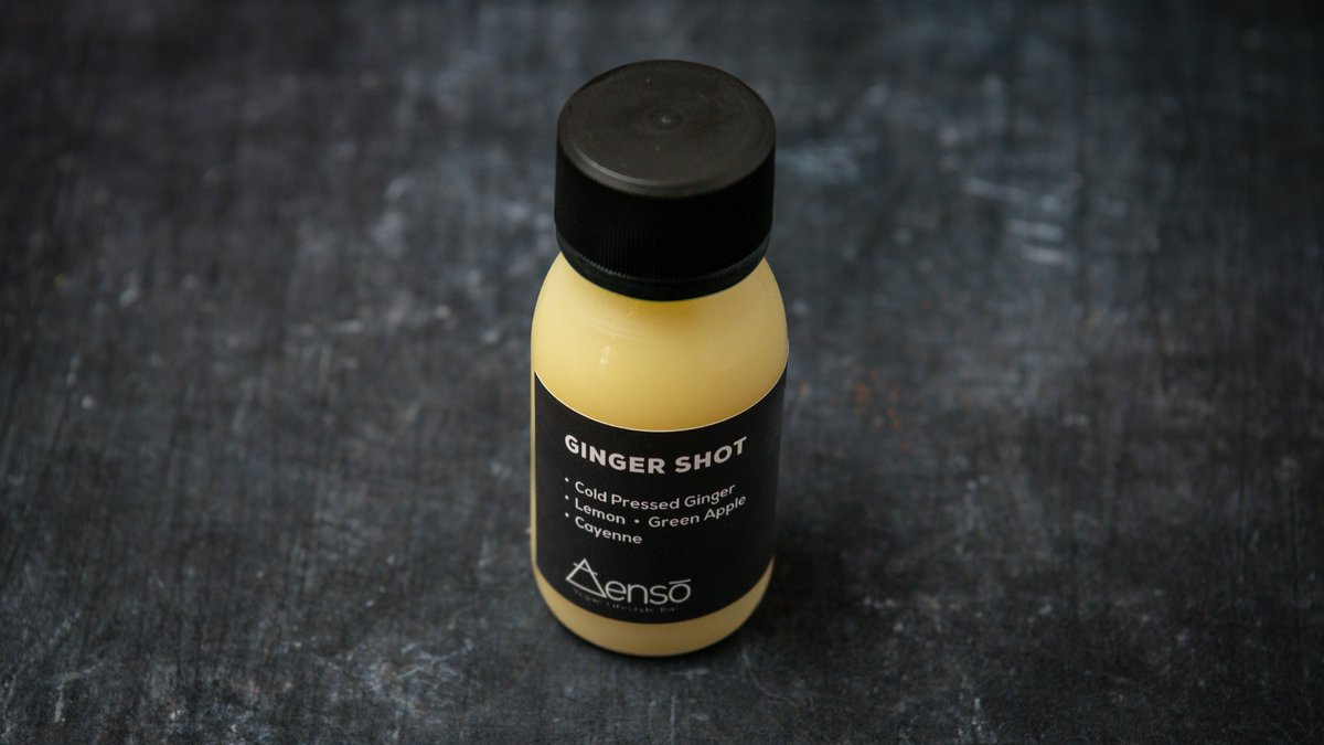 Ginger Shot