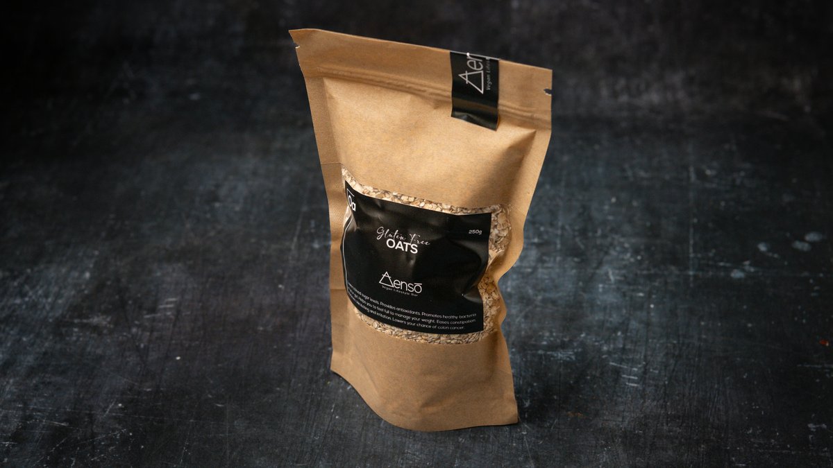 Gluten Free Oats